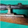 Image 8 : Mauser Rifle with Claw Mounts & Double Set Triggers  PARTS GUN