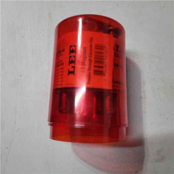 Lee 44 Magnum Die Set