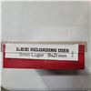 Image 1 : Lee 9mm Luger Die Set