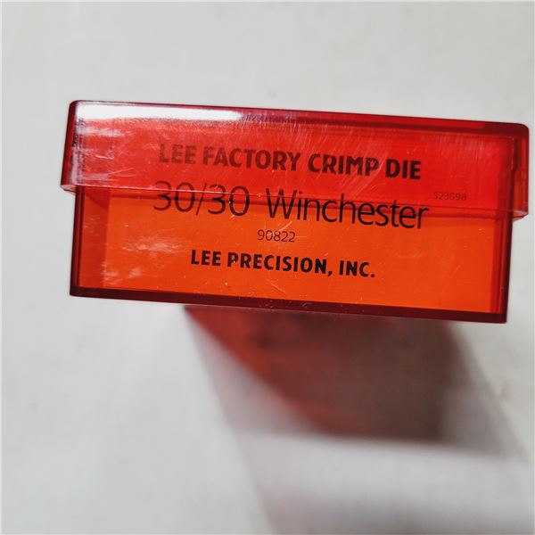 Lee 30-30 Win. Crimp Die