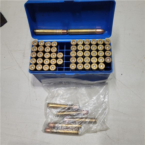 458 Win Magnum Reloaded Ammo