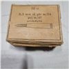 Image 1 : 6.5x55 Military Ammo  17 Cartridges