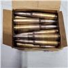 Image 2 : 6.5x55 Military Ammo  17 Cartridges