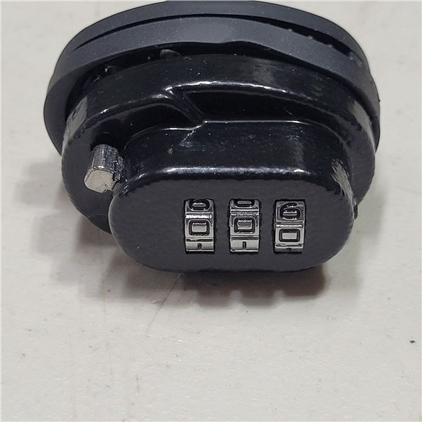 3 New Combination Gun Locks