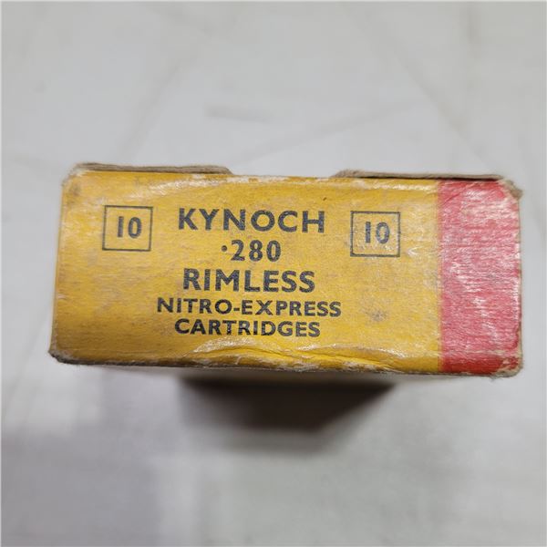 280 Ross R&R Ammo 7 Rounds