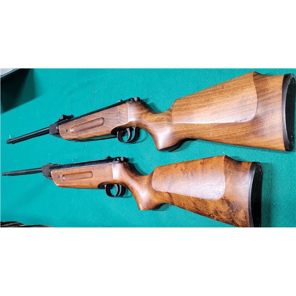 2 Winchester .177Cal Pellet Guns