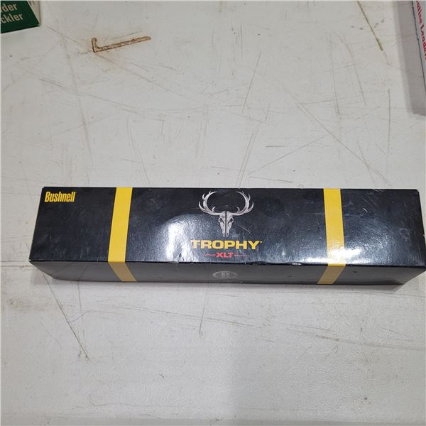 Bushnell Trophy XLT 3-9x40 Rifle Scope