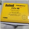 Image 2 : Bushnell Trophy XLT 3-9x40 Rifle Scope