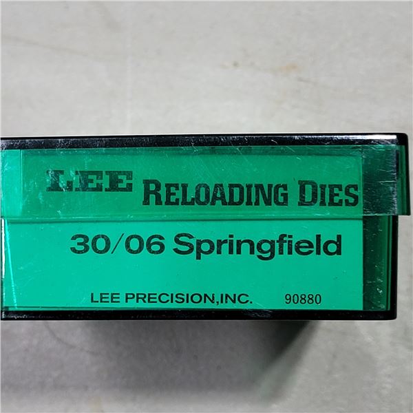 Lee 30-06 Springfield Die Set