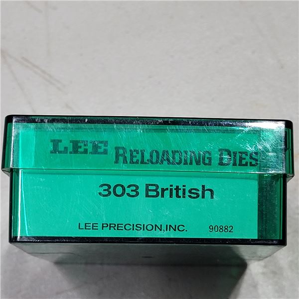 Lee 303 British Die Set