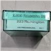 Image 1 : Lee 223 Remington Die Set