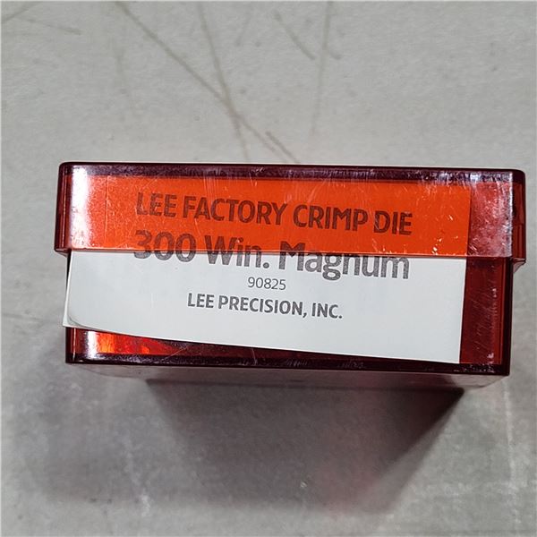 Lee 300 Win Mag Crimp Die