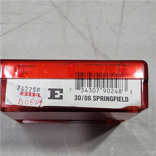 30-06 Springfield  Lee Hand Reloading Kit