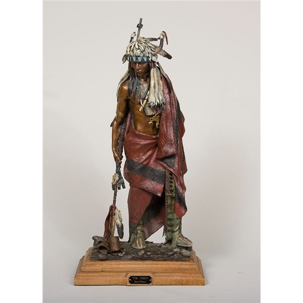 David Lemon (b. 1945) - 29 inches overall height