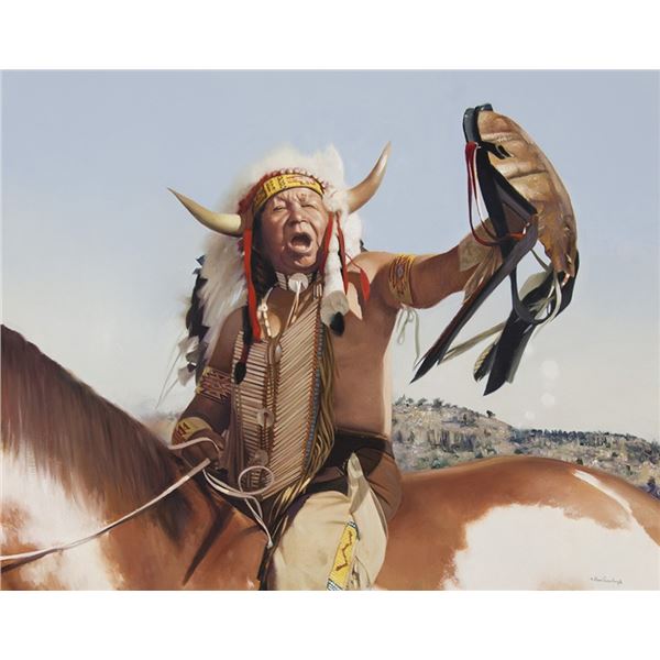 Don Crowley (1926-2019) - 24 x 30 inches