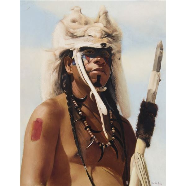 Don Crowley (1926-2019) - 20 x 16 inches