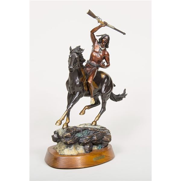 Michael Westergard (b. 1946) - 25 inches overall height