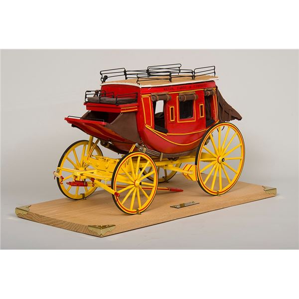 Bud Parker () - 12 1/2 inches overall height