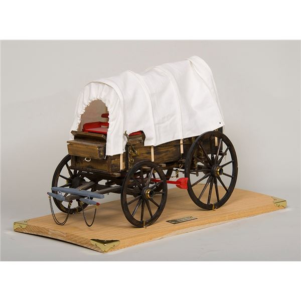 Ellis "Bud" Parker (1870-1952) - 13 1/2 inches overall height