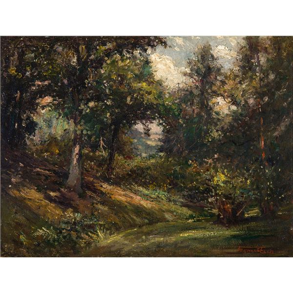 Fremont Ellis (1897-1985) - 14 x 18 inches