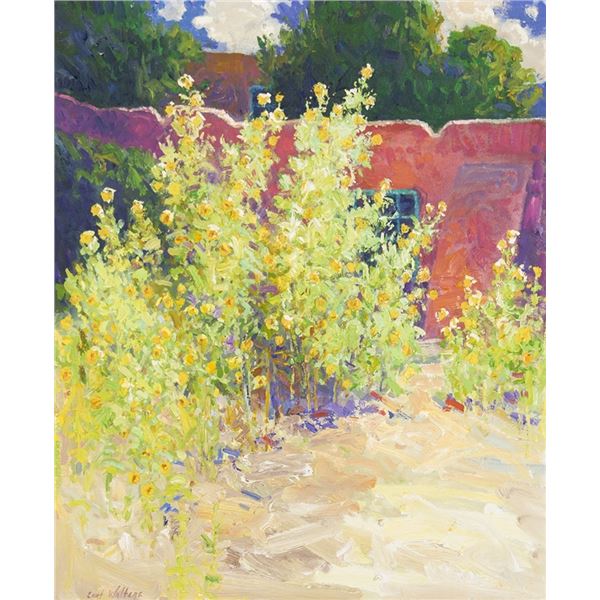 Curt Walters (b. 1950) - 24 x 20 inches