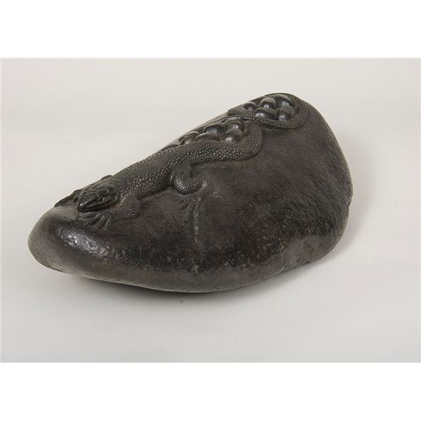 Steve Kestrel (b. 1947) - 6 inches overall height