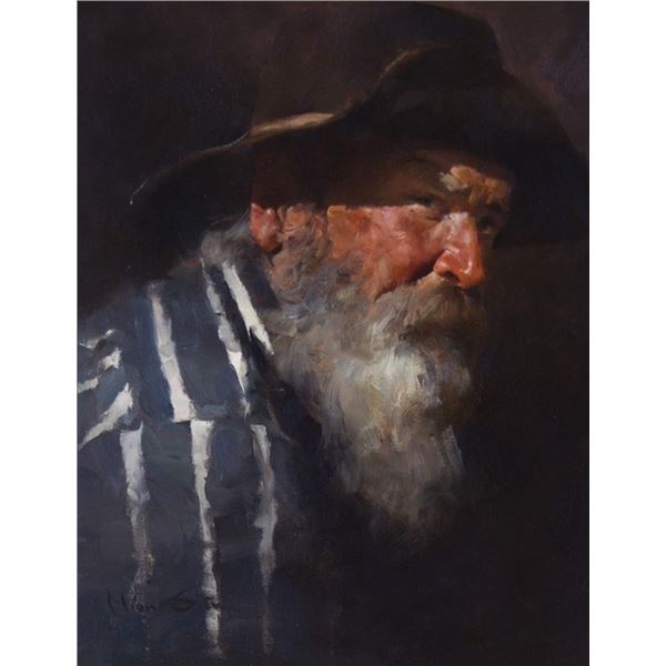 Mian Situ (b. 1953) - 18 x 14 inches