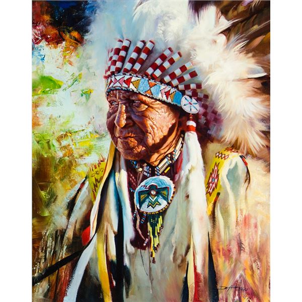 Ed Kucera (b. 1961) - 20 x 16 inches