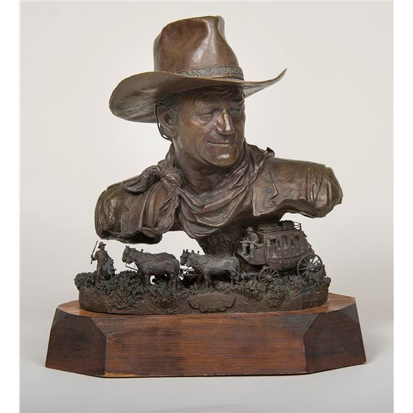 Robert Summers (b. 1940) - 19 inches overall height