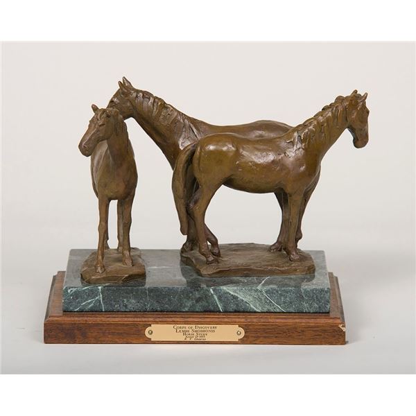 Richard Greeves (1935-2022) - 7 inches overall height