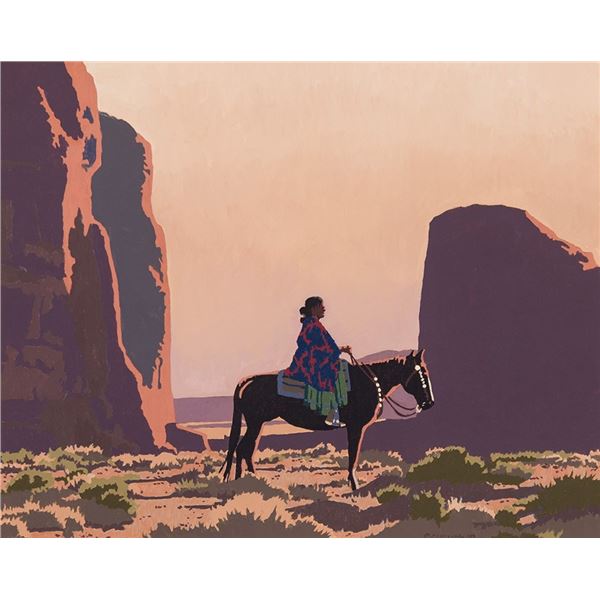 Billy Schenck (b. 1947) - 16 x 20 inches