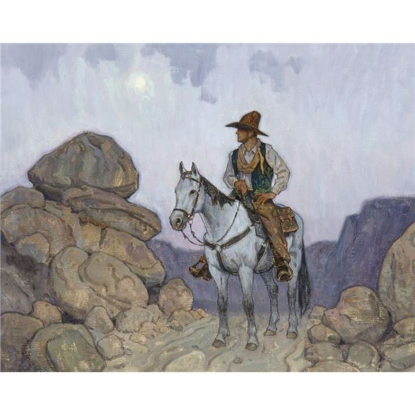 Eric Bowman (b. 1960) - 16 x 20 inches