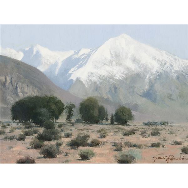 James Reynolds (1926-2010) - 18 x 24 inches