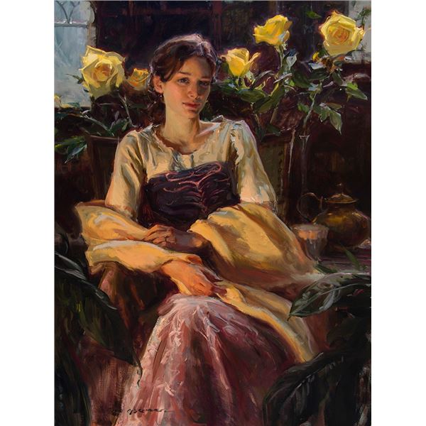 Daniel Gerhartz (b. 1965) - 48 x 36 inches