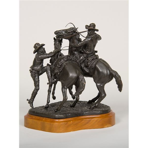 George Marks (1923-1983) - 13 1/2 inches overall height