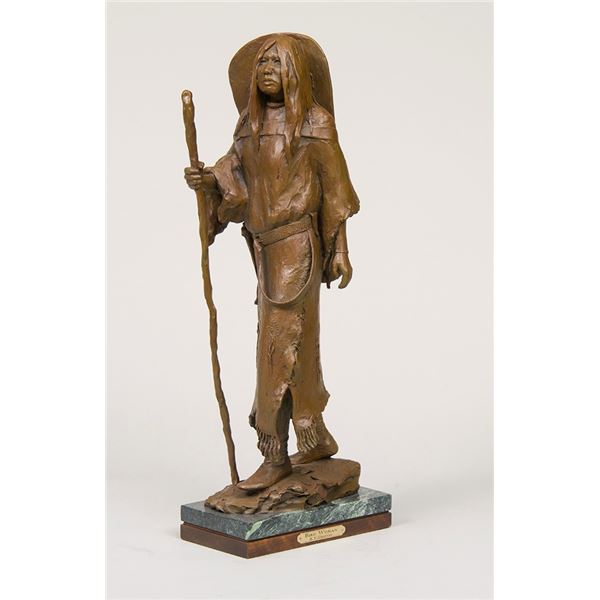 Richard Greeves (1935-2022) - 24 inches overall height