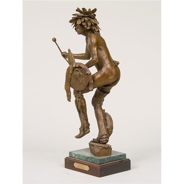 Richard Greeves (1935-2022) - 25 inches overall height