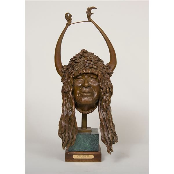 Richard Greeves (1935-2022) - 25 1/2 inches overall height