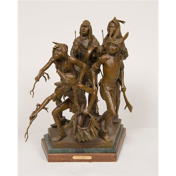 Richard Greeves (1935-2022) - 24 1/2 inches overall height