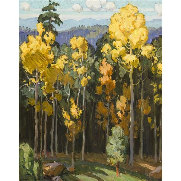 Tim Solliday (b. 1952) - 20 x 16 inches