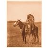 Image 1 : Edward S. Curtis (1868-1952) - 15 1/4 x 11 5/8 inches