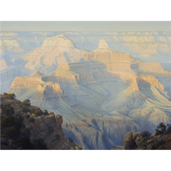 Curt Walters (b. 1950) - 38 x 50 inches