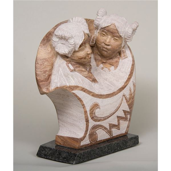 Alvin Marshall (b. 1959) - 18 inches overall height