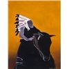 Image 1 : Fritz Scholder (1937-2005) - 18 3/4 x 14 3/4 inches