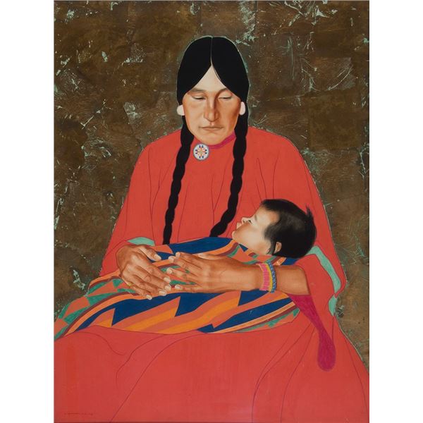 Wilfred Langdon Kihn (1898-1957) - 40 x 30 inches