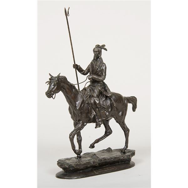 Earle Heikka (1910-1941) - 18 3/4 inches overall height