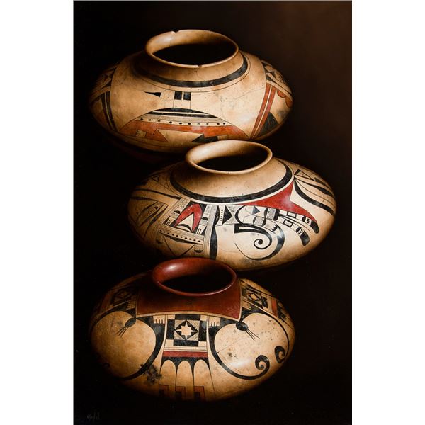 Greg English (b. 1967) - 30 x 20 inches