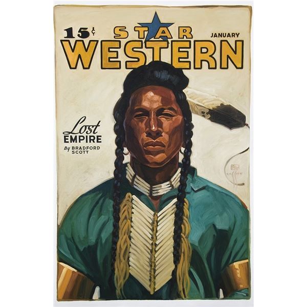 Michael Cassidy (b. 1958) - 70 x 46 1/4 inches