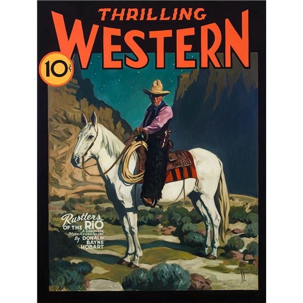 Michael Cassidy (b. 1958) - 69 1/2 x 52 3/4 inches