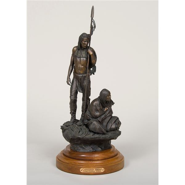 Star York (b. 1952) - 23 1/2 inches overall height